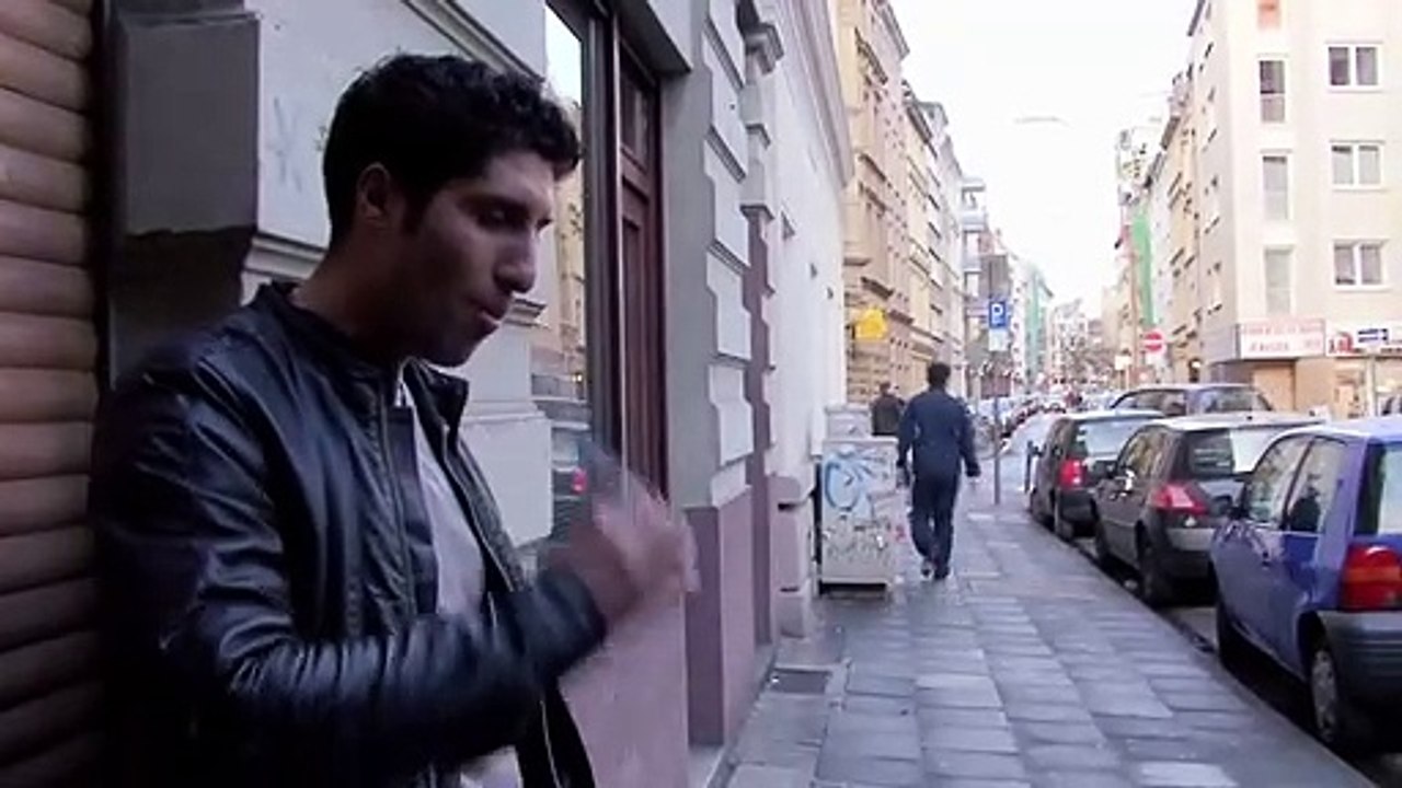 Wo stehst du? Trailer DF