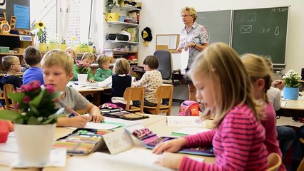 Ich. Du. Inklusion. - Wenn Anspruch auf Wirklichkeit trifft Trailer DF