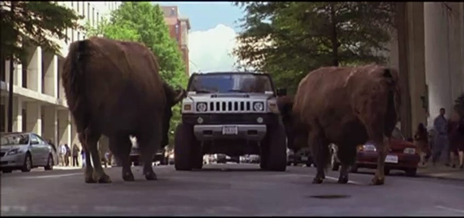 Evan allmächtig Trailer (2) DF