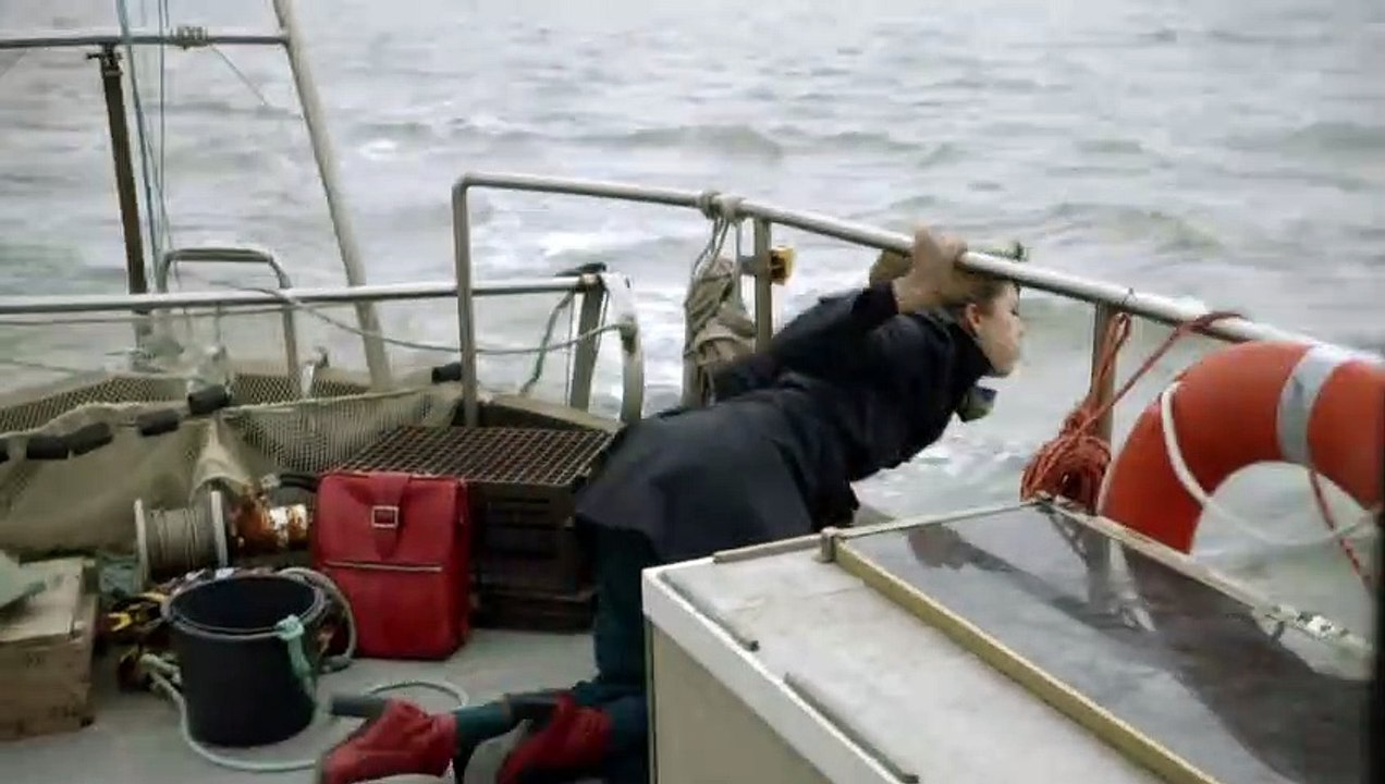 Einmal Hallig und zurück Trailer DF