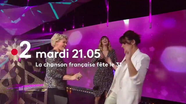 La Chanson Française fête le 31 (France 2) bande-annonce