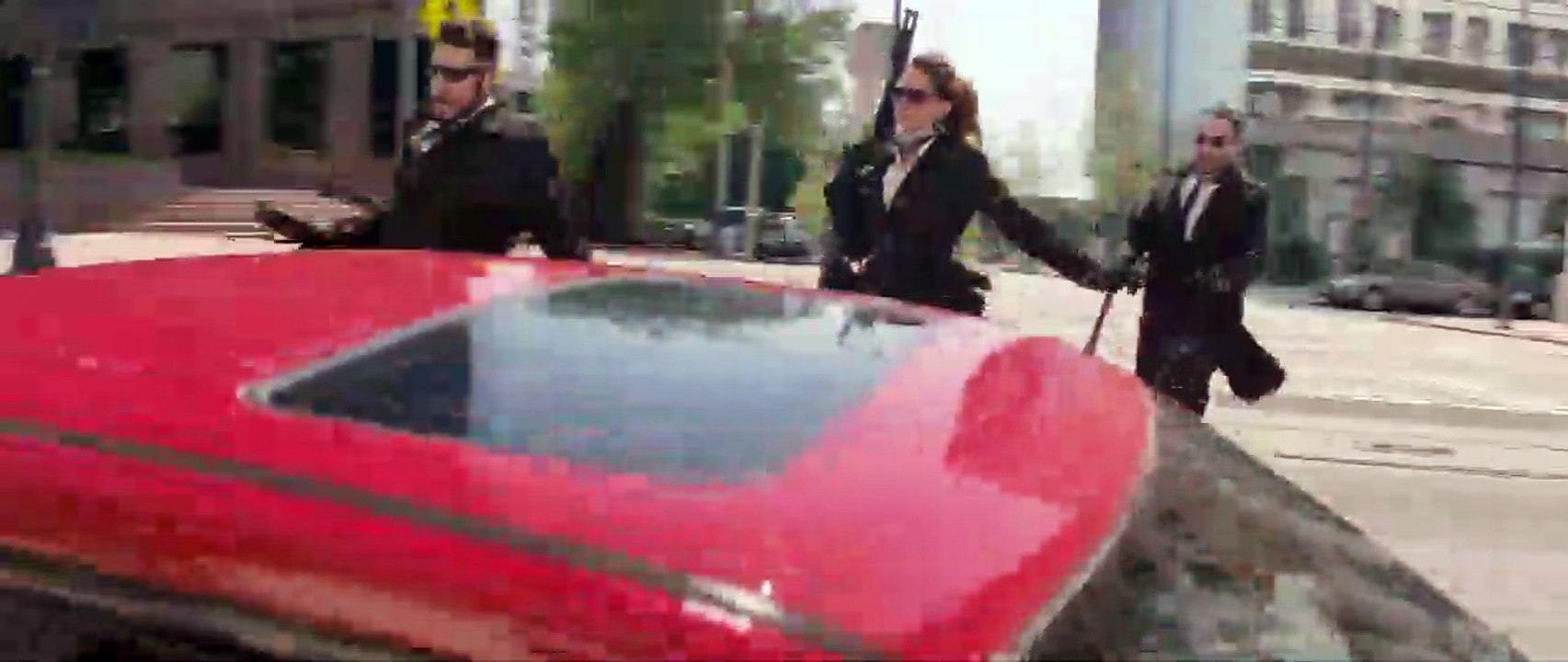 Baby Driver Trailer (2) DF