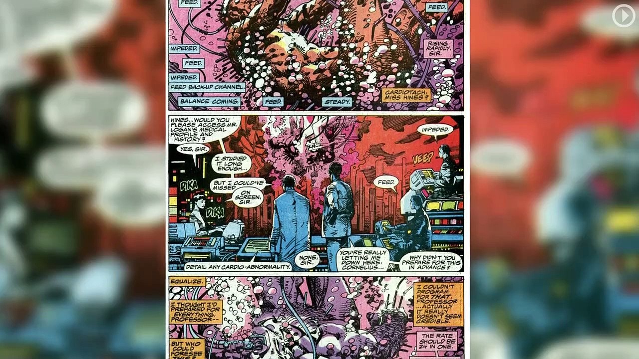 Logan: 10 Easter Eggs und Anspielungen (FS-Video)