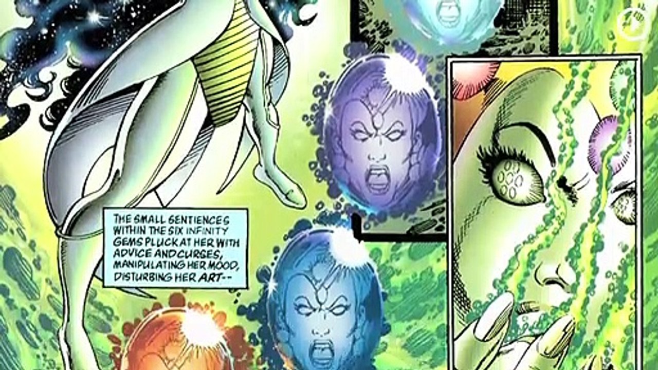 Infinity War: Was sind die Infinity Steine? (FS-Video)