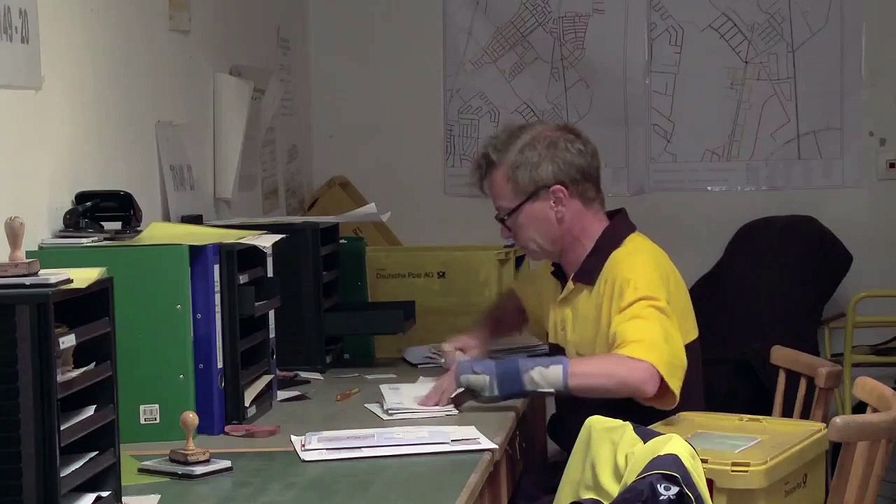 Alter Flugplatz Trailer OV