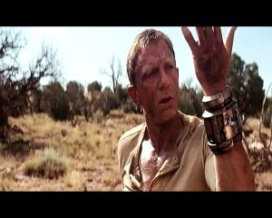 Cowboys & Aliens Trailer (2) DF