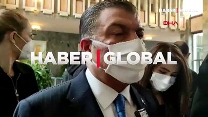 Bakan Koca'dan sağlıkçılara yönelik düzenleme açıklaması: Haklarını en iyi teslim edecek olan Cumhurbaşkanımızdır