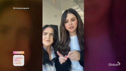 Selena Gomez-E.T. Canada-8 Mars 2022