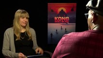 Samuel L Jackson über die Bedeutung von King Kongs Größe (FS-Video)