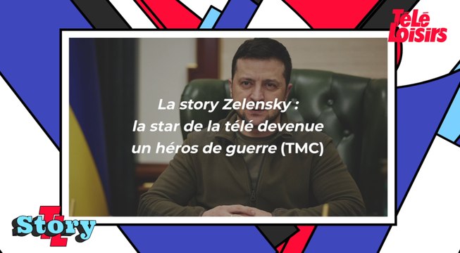 La story Zelensky : ce qu'il faut savoir sur le documentaire de TMC