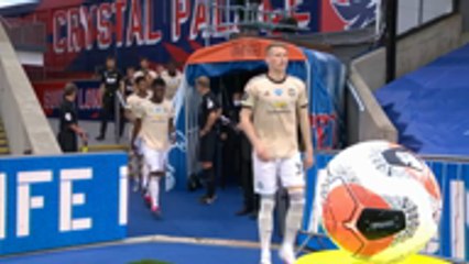 MD 36 Highlights: CRY 0-2 MUN