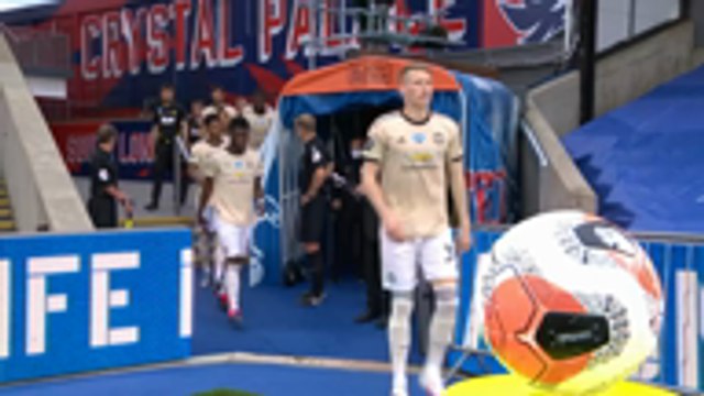 MD 36 Highlights: CRY 0-2 MUN