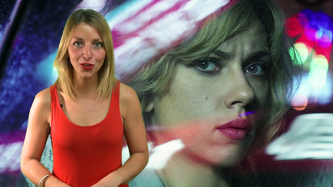 Planet der Affen: Revolution / Lucy / Guardians of the Galaxy (FS-Video)