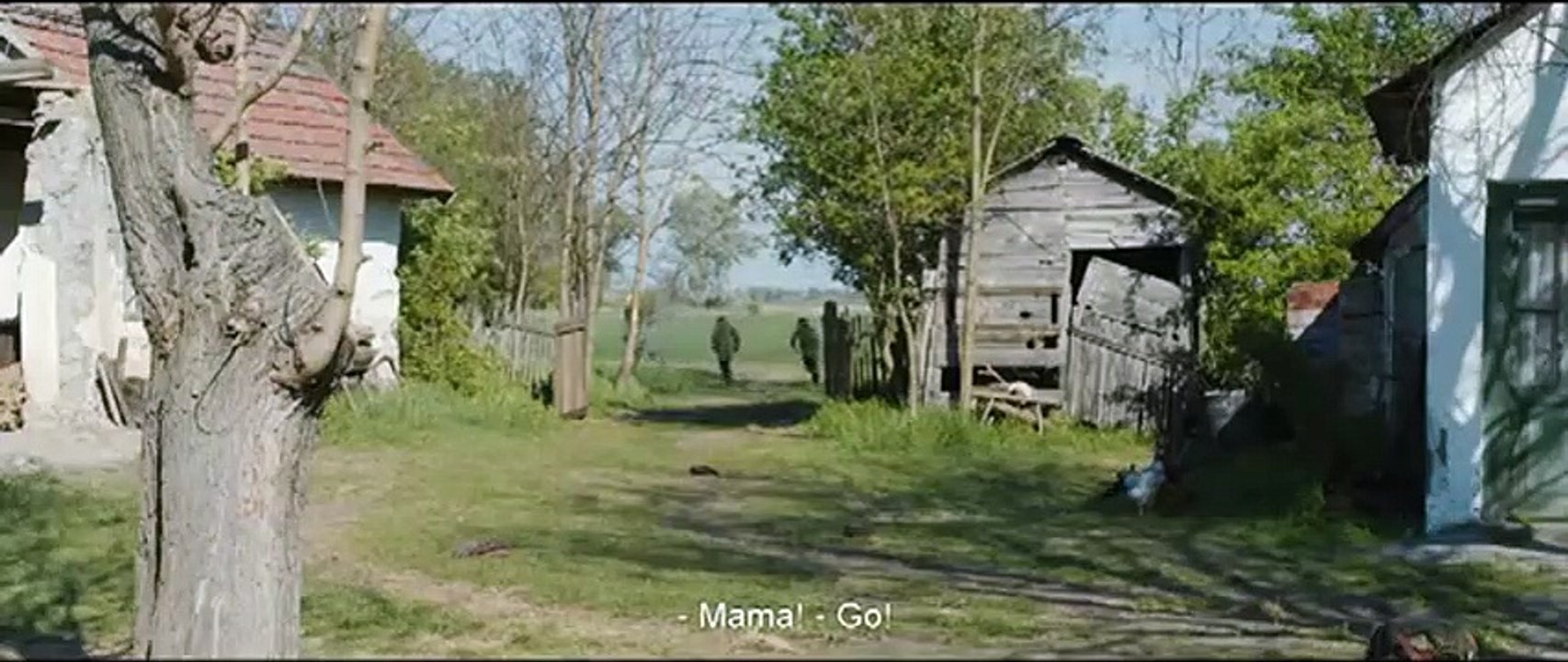 Das große Heft Trailer OV
