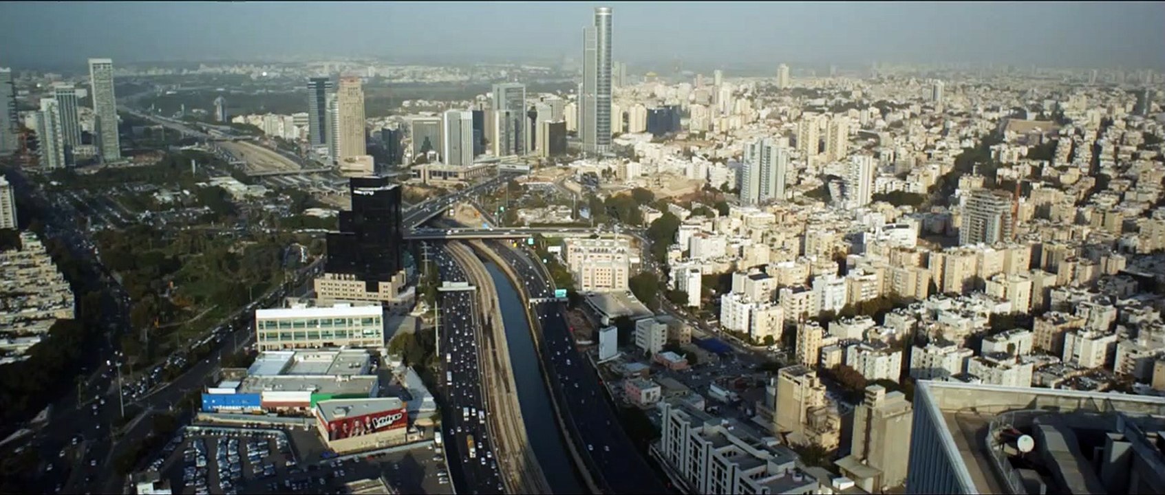 The Attack Trailer DF