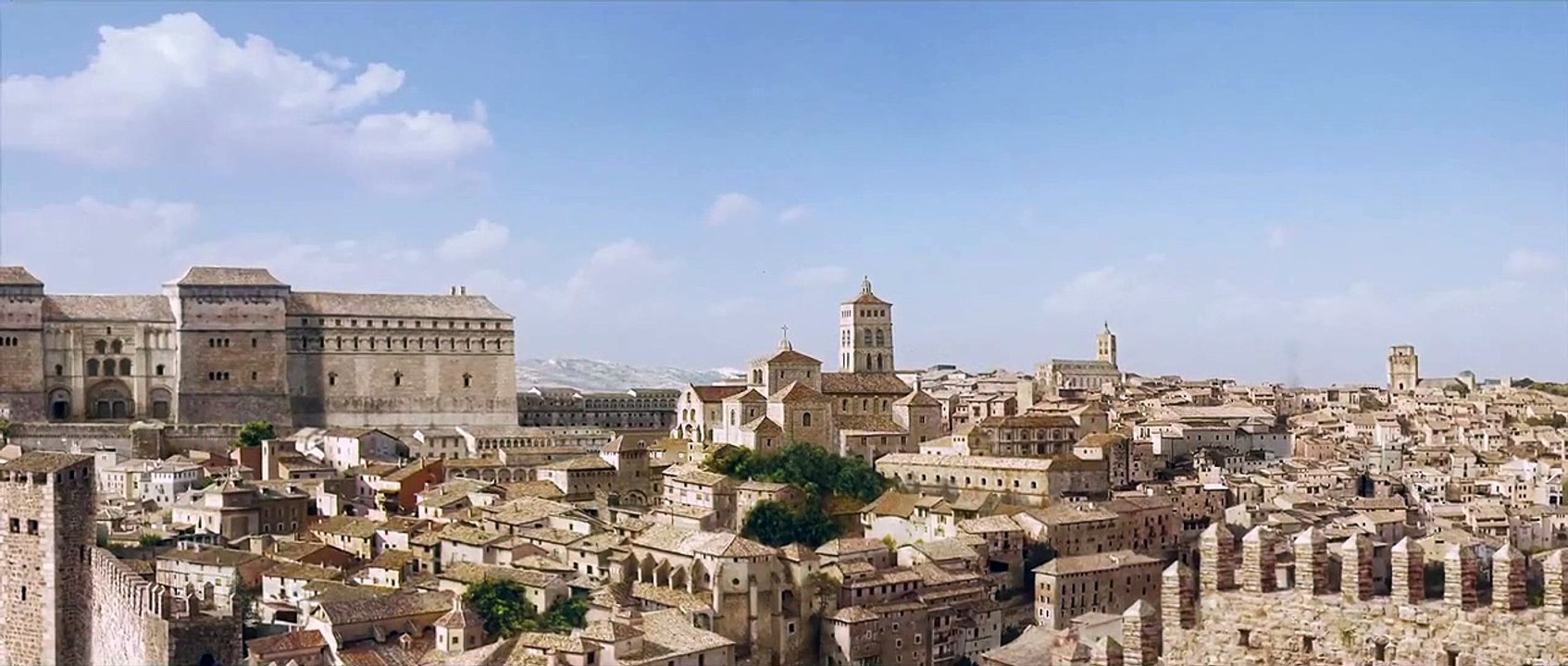 Der Mönch Trailer DF