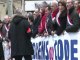 Gay marriage opponents flood Paris streets in protest