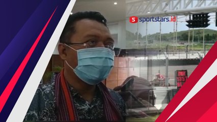 下载视频: Meriahkan MotoGP Mandalika, Gubernur Siapkan Tiket Murah bagi Warga NTB dengan Diskon hingga 80 Persen