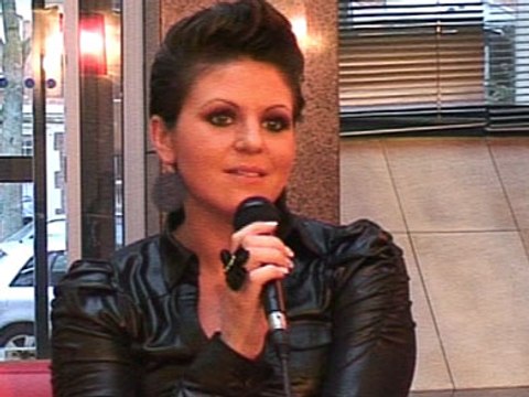 Cindy Sander : Mon single sort le 25 février … j’ai signé avec Universal … J’ai eu le plus beau cadeau parmi tous les candidats !