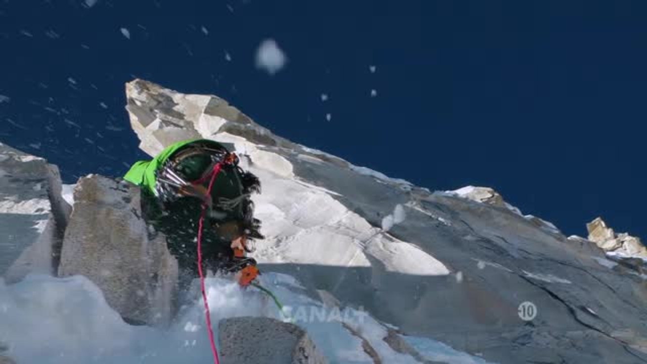 Meru, l'ascension impossible 14/12/16 Vidéo Dailymotion