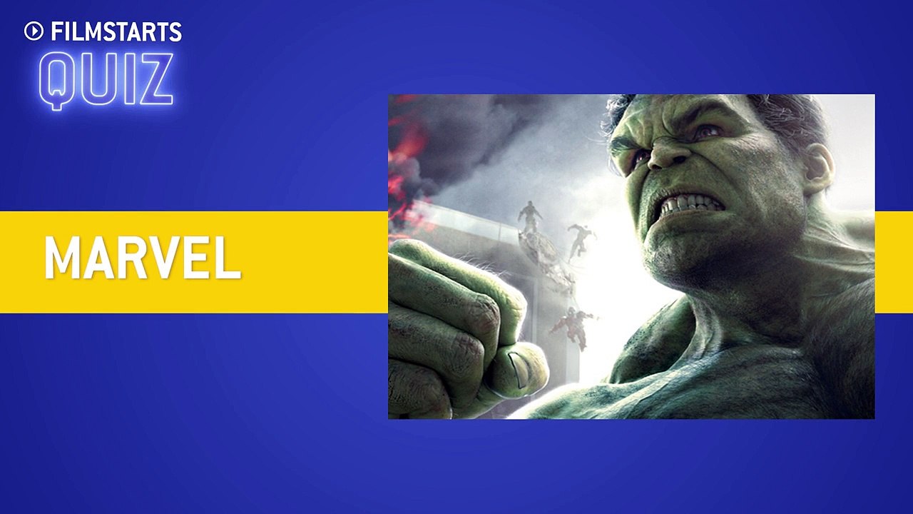 Marvel: Wie viel weißt du? Das FILMSTARTS-Quiz (schwer) (FS-Video)