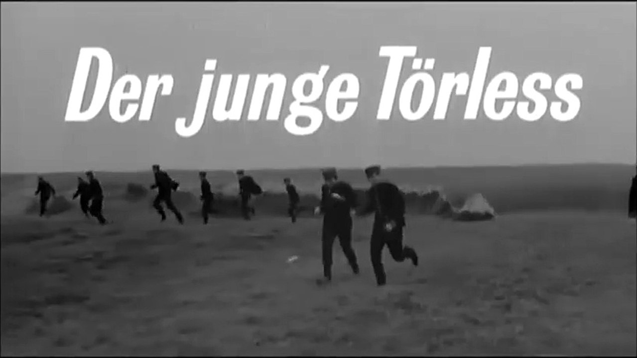 Der Junge Törless Trailer DF