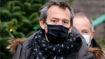 VOICI : Obsèques de Jean-Pierre Pernaut : Jean-Luc Reichmann fait ses adieux bouleversants au journaliste