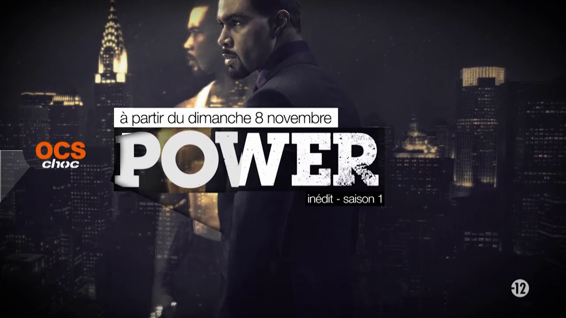 Power - Saison 1 - 08/11/15 - Vidéo Dailymotion