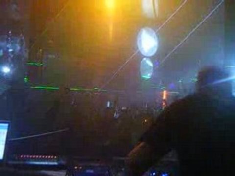 Joachim garraud @ Lc Club Nantes 7/03/08