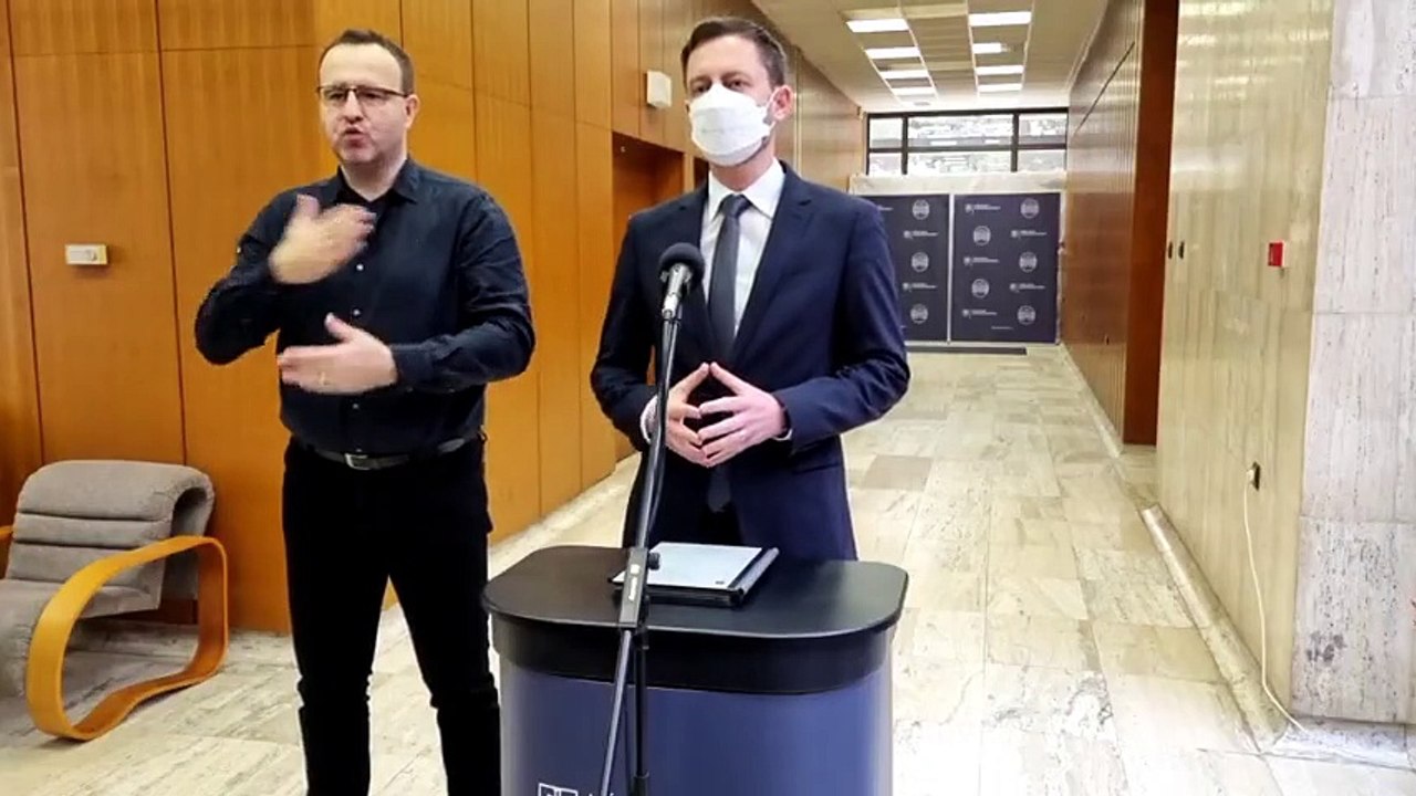 ZÁZNAM: Premiér: Sankcie voči Rusku začínajú mať zmysel