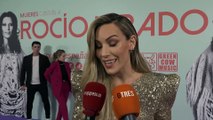 Edurne desvela el papel de Rocío Carrasco en el concierto-GTRES