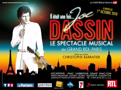 Il était une fois Joe Dassin