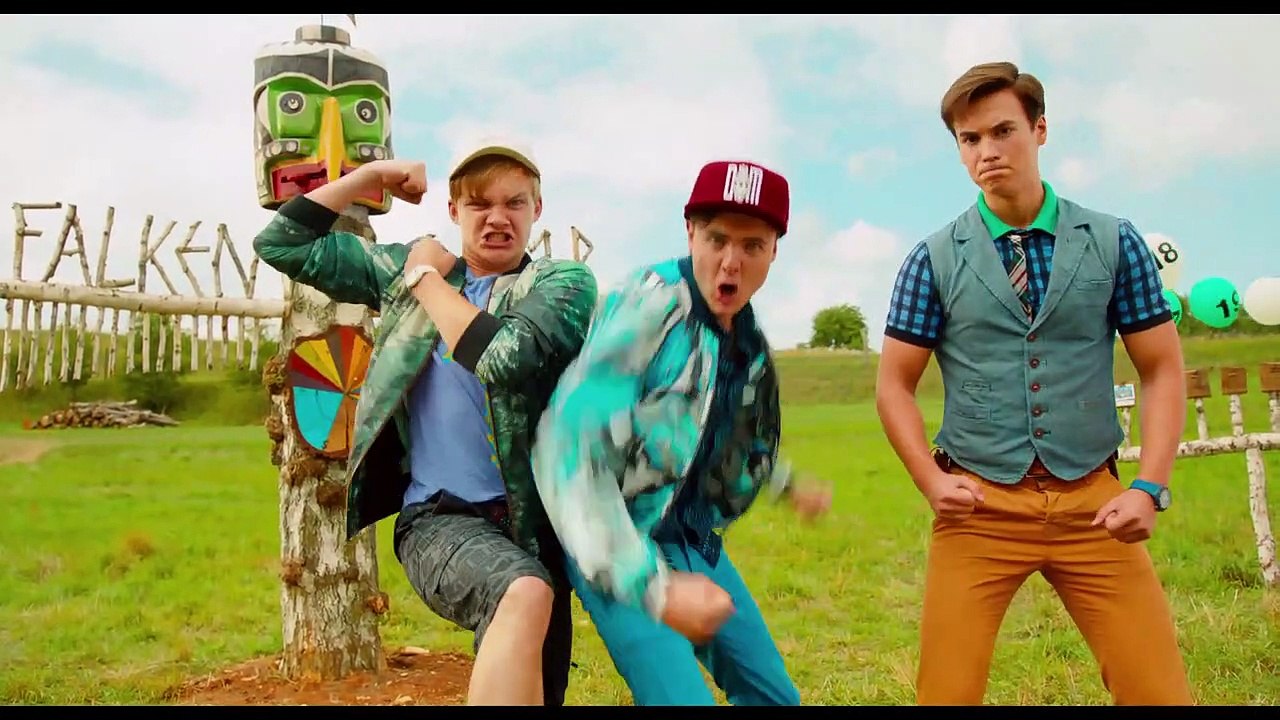 FILMSTARTS-Interview zu 'Bibi & Tina 3 - Mädchen gegen Jungs' mit Philipp Laude und Louis Held (FS-Video)