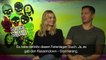 FILMSTARTS-Interview zu "Suicide Squad" mit Will Smith, Joel Kinnaman, Jai Courtney, Margot Robbie, Cara Delevingne, Karen Fukuhara, Jay Hernandez (FS-Video)