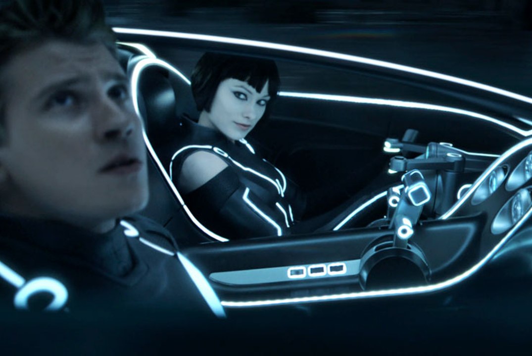 Tron L'Héritage : Olivia Wilde et les héroïnes...