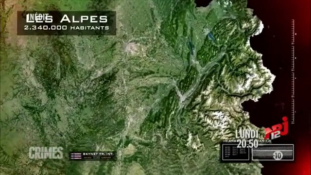 Crimes dans les Alpes - 19 12 16