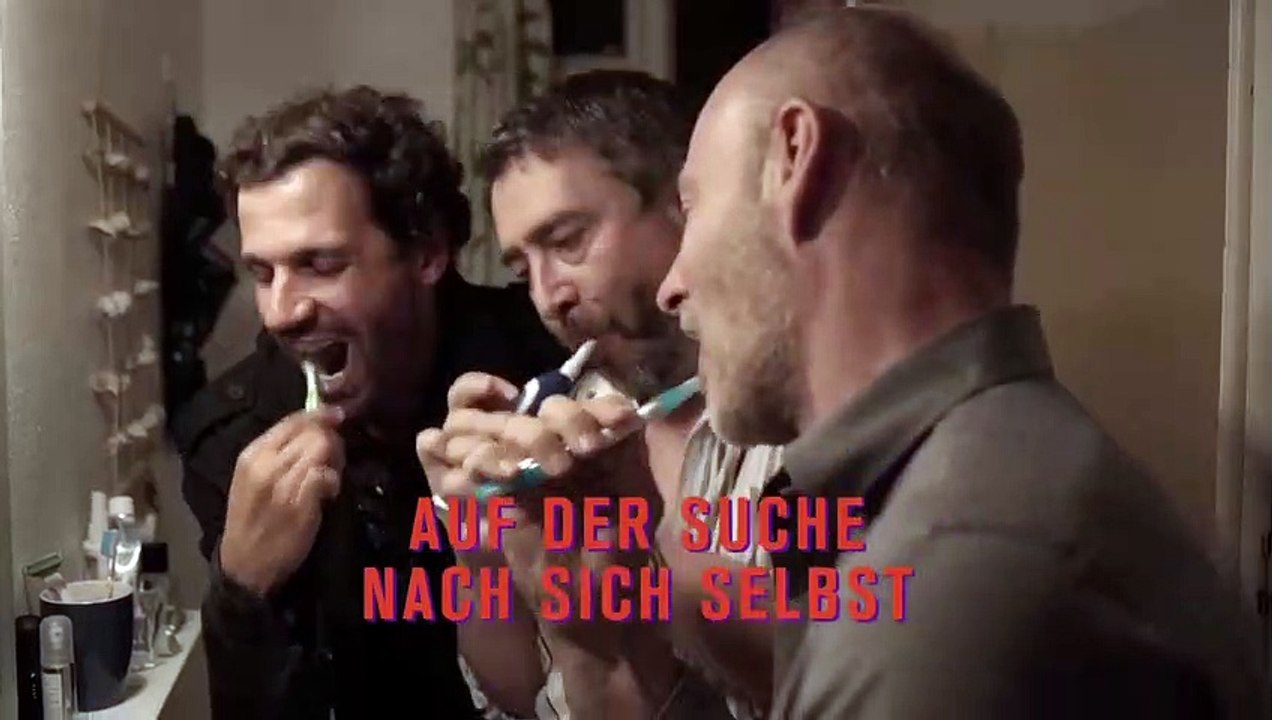 Happy Hour Trailer (2) DF