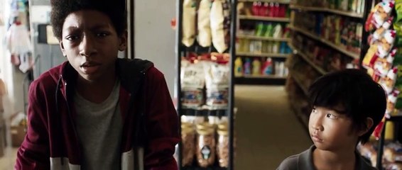 Mister & Pete gegen den Rest der Welt Trailer OV