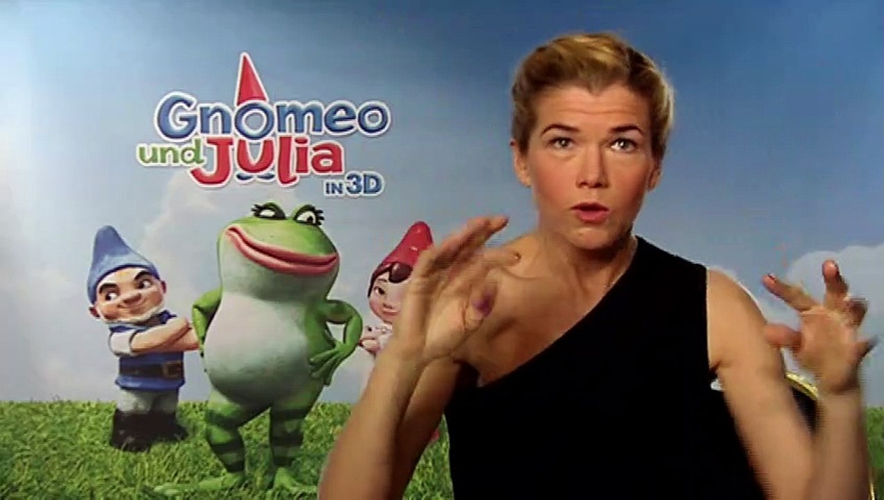 Interviews 1 - Deutsch