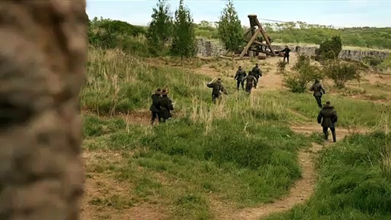 Die Musketiere - staffel 2 Trailer DF