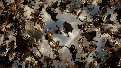 Krieg der Götter 3D Trailer (2) DF