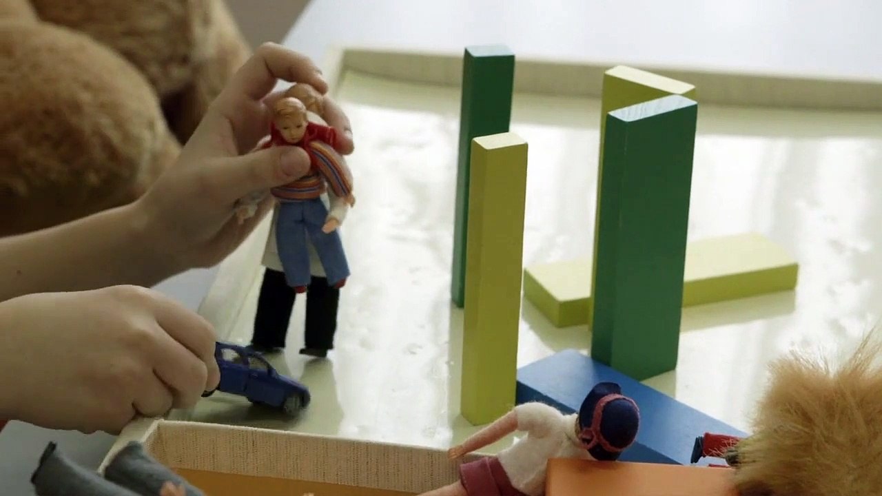 Wie die anderen Trailer (2) DF