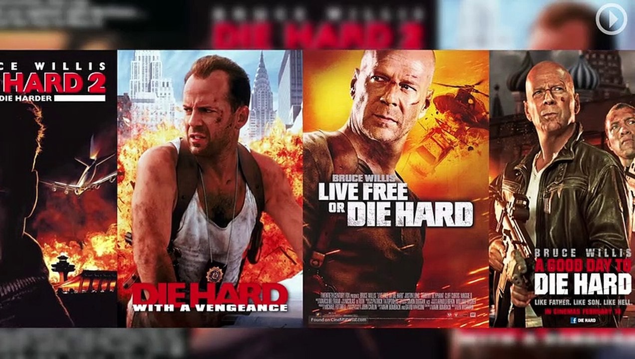 John McClane: Alle Infos zu 'Stirb Langsam 6' (FS-Video)