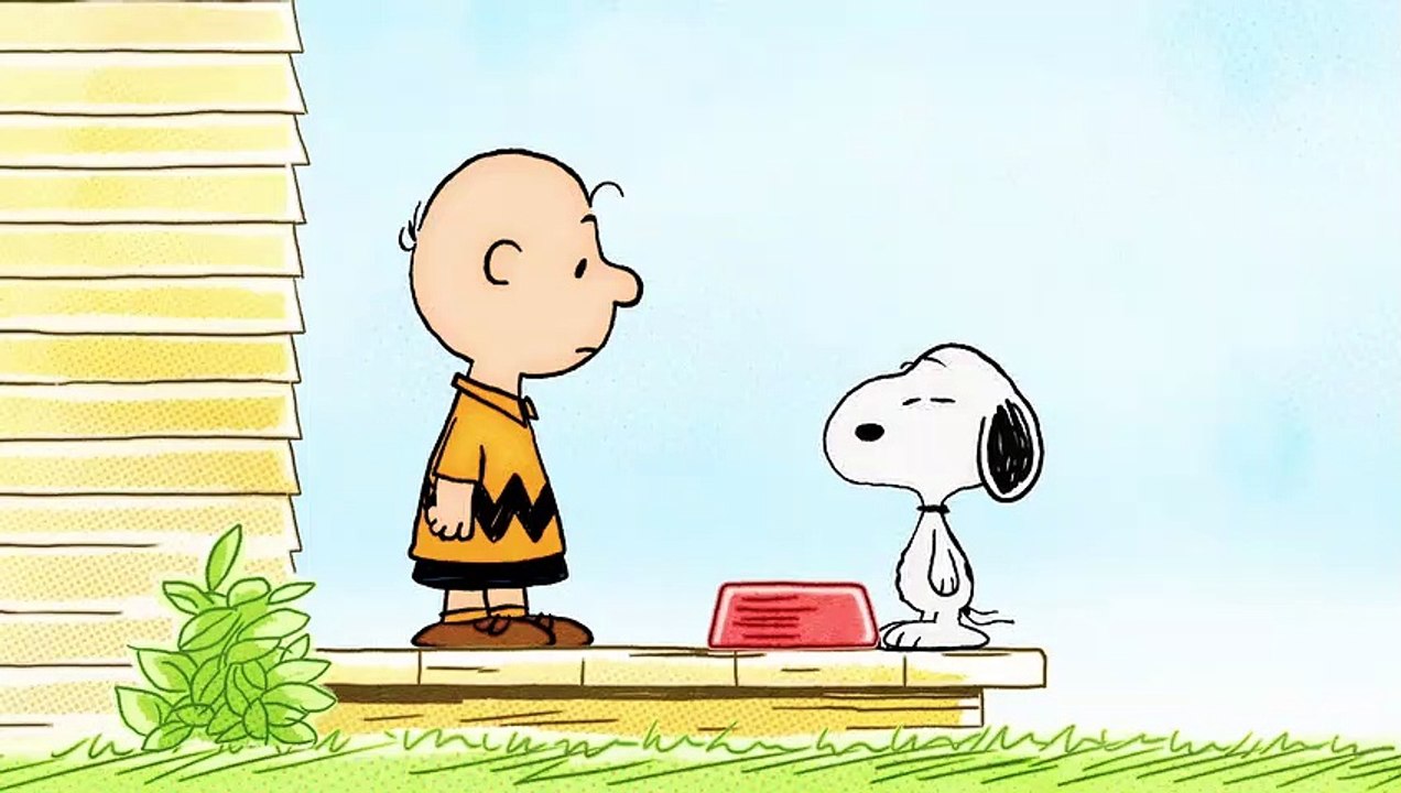 Peanuts - Die neue Serie Teaser DF