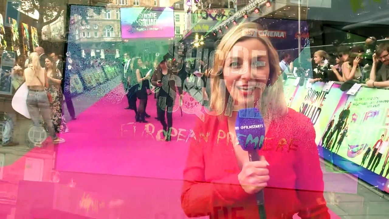 Ghostbusters / Suicide Squad / Jason Bourne (FS-Video)