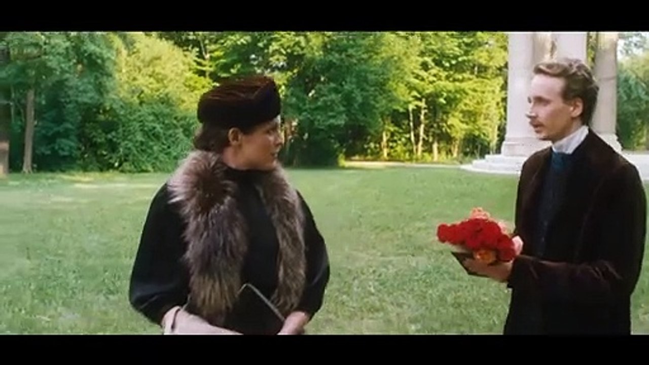 Lou Andreas-Salomé Trailer DF