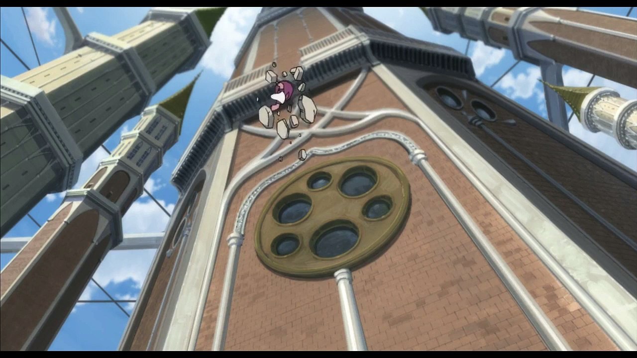 Naruto Shippuden The Movie 4 - The Lost Tower Trailer DF