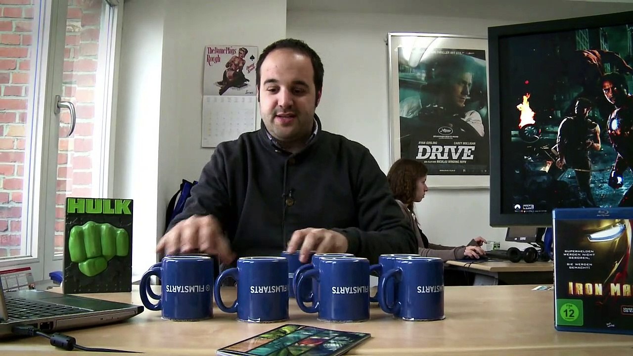 Avengers - Wahl: Auslosung