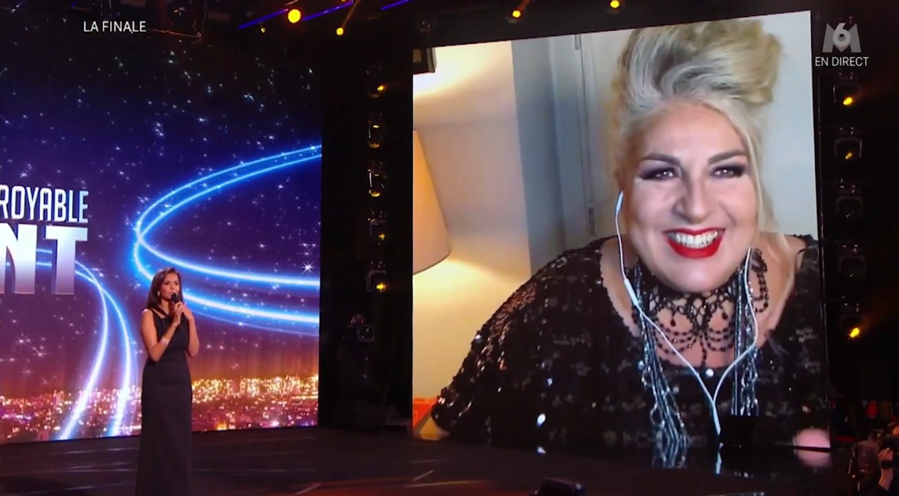 Zapping du 23/12 : Atteinte du Covid-19, Marianne James absente de la finale de La France a un incroyable talent