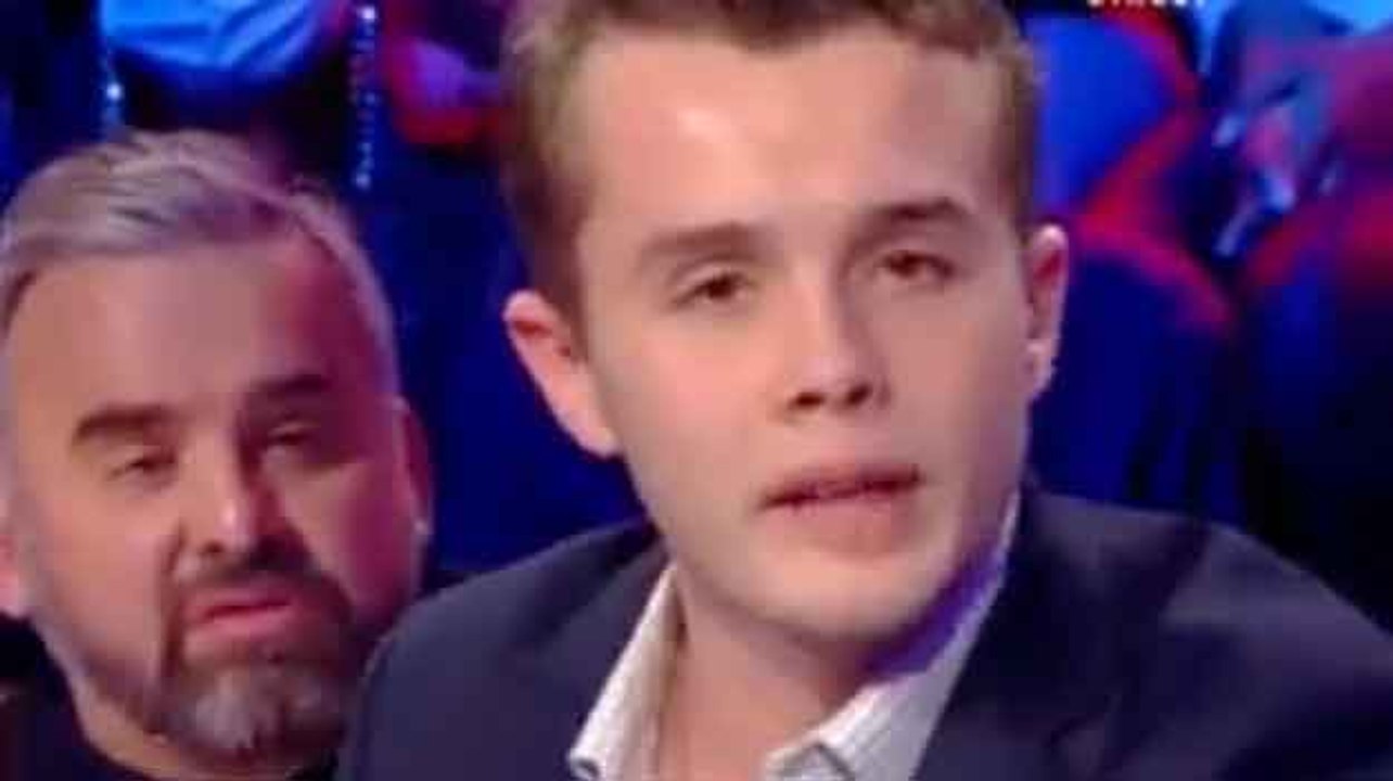 Face à Baba : violent clash entre Stanislas Rigault et Alexis Corbière